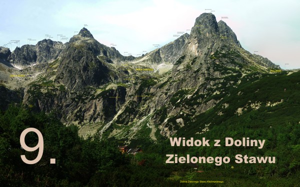 Dolina Zielonego Stawu